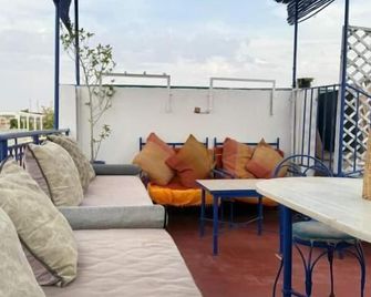 Casa del Sol Marrakech - Marrakech - Balcon