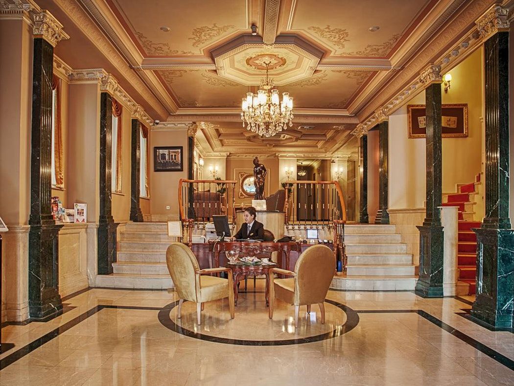 Anemon Galata Hotel thumbnail 2