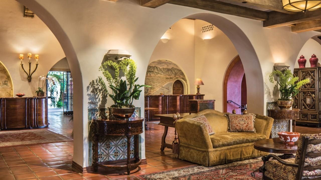 Four Seasons Resort The Biltmore Santa Barbara