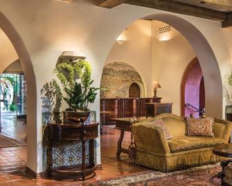 Four Seasons Resort The Biltmore Santa Barbara - Santa Barbara - Lobby