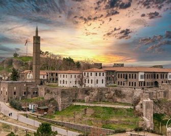 Dies Hotel - Diyarbakır - Exterior