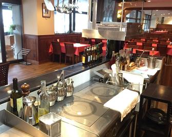 Hotel Asyl Nara Annex - Nara - Restaurant