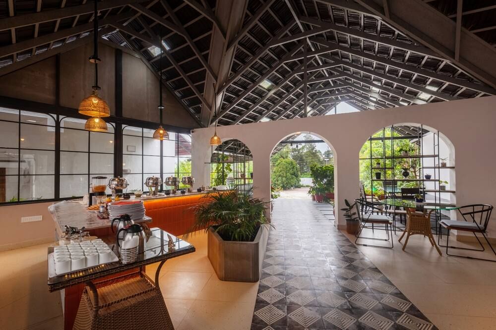 تريبو فريندافا،ن، 3 كي إم فروم ماديكيري فورت - ماديخيري - مطعم