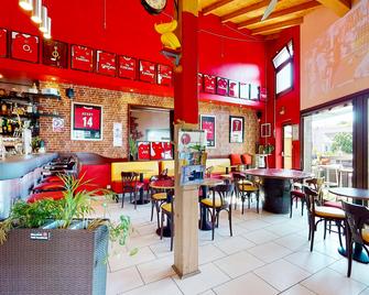 Cour du Tonnelier - Bouxwiller - Restaurant