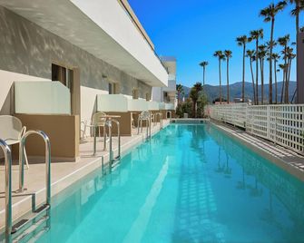 Maliabay Beach Hotel - Μάλια - Πισίνα