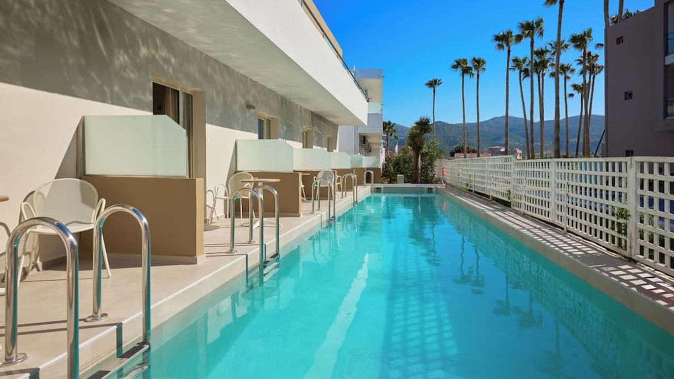 Malia Bay Beach Hotel & Bungalows