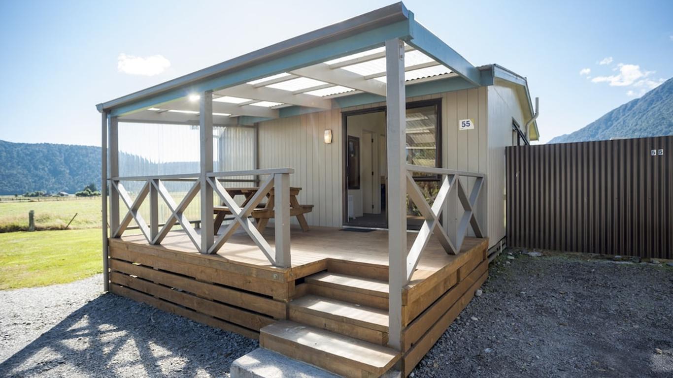 Fox Glacier Top 10 Holiday Park & Motels