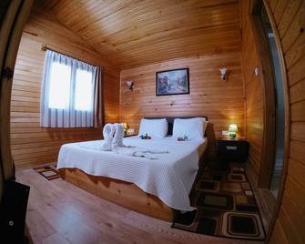 Canada Hotel & Bungalows - Cirali - Bedroom
