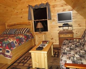 The Artist's Cabin At Powder Ridge Overlooking Sunday River ski Parking Pass - Newry - Habitación