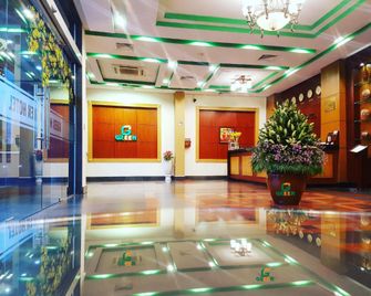 Green Hotel Vung Tau - Vung Tau - Hall d’entrée