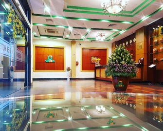 Green Hotel Vung Tau - וונג טאו - לובי