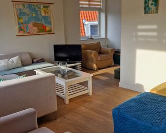 Gog D - Cozy Lofts Haarlem - Haarlem - Wohnzimmer
