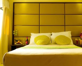 Canberry Hotel - Cebu - Quarto