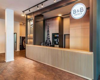 B&B HOTEL Eschweiler - Eschweiler - Receptie
