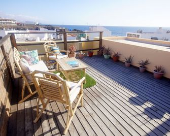 Laif Hotel - El Cotillo - Balcony