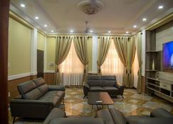 Macoba Luxury Apartments - Kumasi - Area lounge