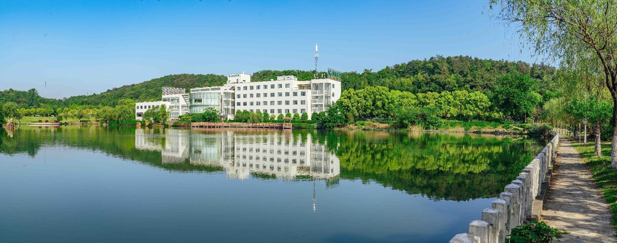 Xianlin Hotel - نانجينغ - غرفة نوم