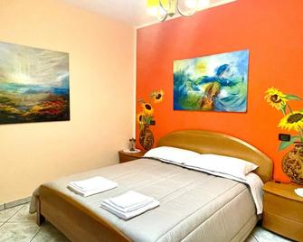 B&B Villa Ciccone - Casacanditella - Bedroom