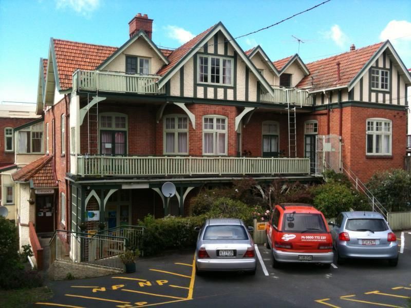 ستافورد غيْبلز هوستيل - دونيدين - مبنى