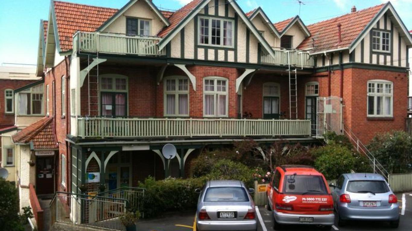 Stafford Gables Hostel