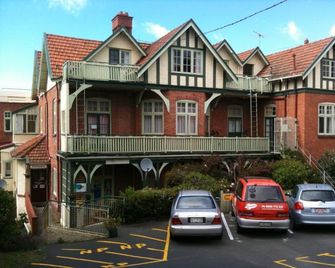 Stafford Gables Hostel - Dunedin - Edificio
