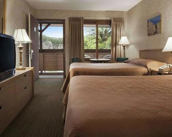 Magnuson Grand Rushmore View - Keystone - Slaapkamer