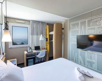 Ibis Porto Gaia - Віла-Нова-ді-Гая - Спальня