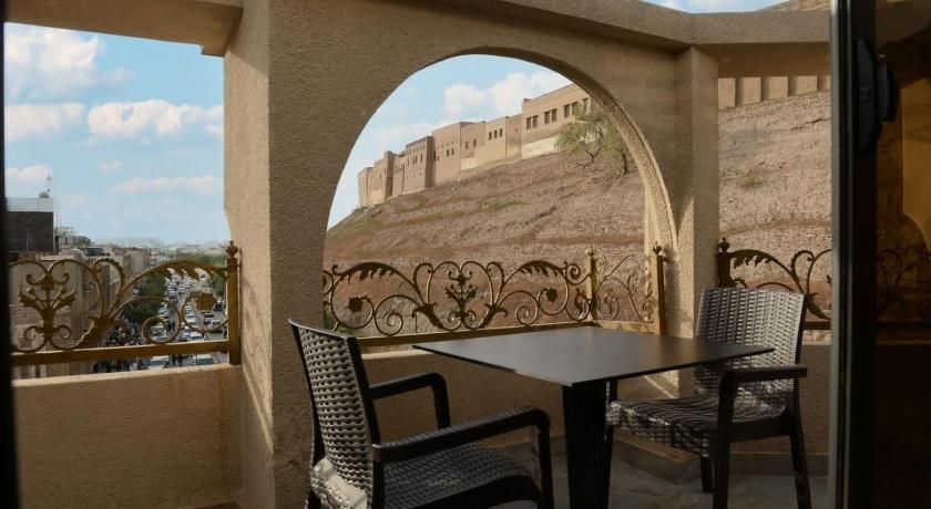 Syros Hotel Erbil City Center thumbnail 2