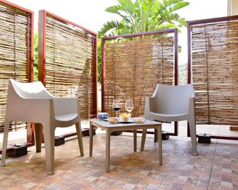 Hotel Sikania - San Vito Lo Capo - Patio