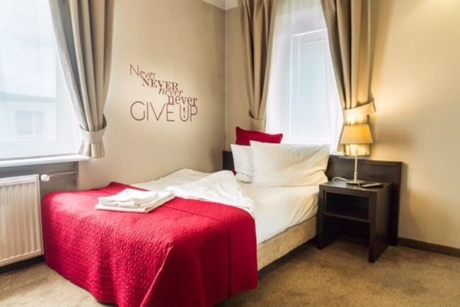 Comm Hotel Poznan Airport