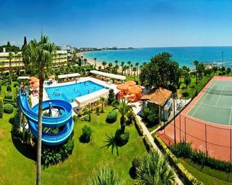 Yalihan Aspendos - Avsallar - Pool