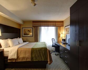 Comfort Inn Chatham - Chatham-Kent - Спальня