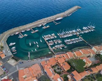 Bilocale Acquamarina - Goelba - Marciana Marina