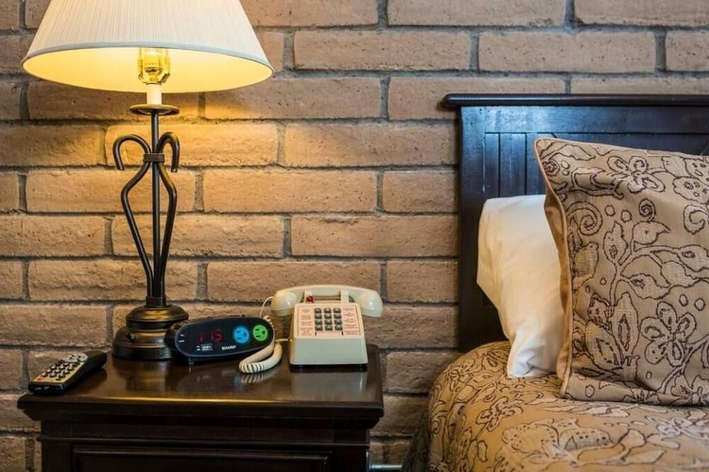 Room amenity view of The Stagecoach Inn