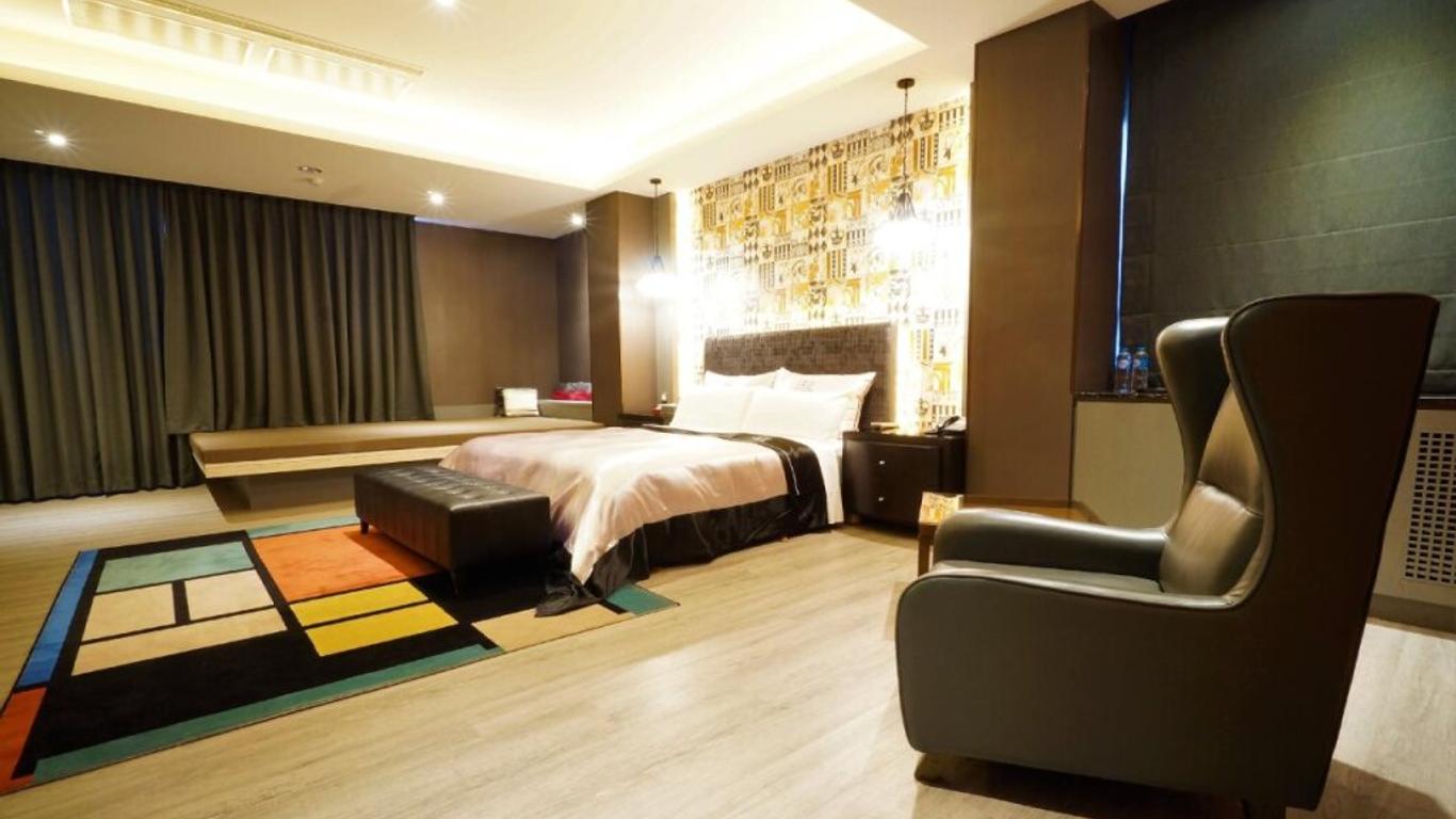 Shu Jia Motel