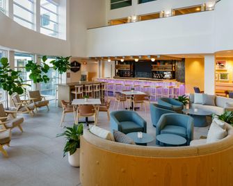 Hilton Garden Inn Dana Point Doheny Beach - Dana Point - Sala de estar
