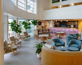 Hilton Garden Inn Dana Point Doheny Beach - Dana Point - Salon