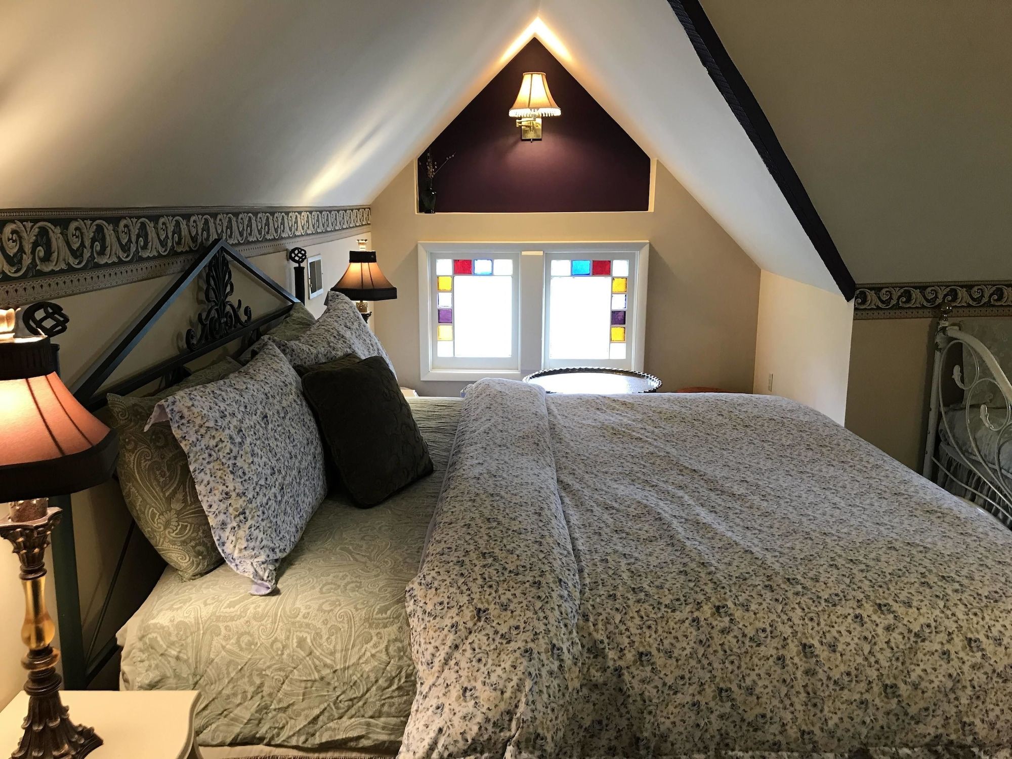 Innisfree Bed and Breakfast - South Bend - Habitación