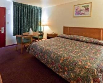 Budget Inn and Suites Mount Ephraim - Mount Ephraim - Schlafzimmer