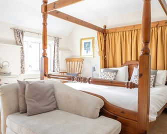 The Lordleaze Hotel And Restaurant - Chard - Bedroom