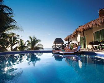 El Dorado Casitas Royale by Karisma - Adults only - Playa del Carmen - Piscine