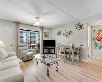 Sugar Beach Condominiums - Orange Beach - Sala de estar