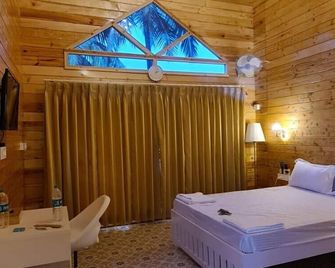 Aranya Abode - Arambol - Schlafzimmer