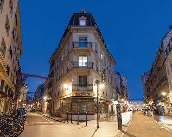 Hotel Victoria - Strasbourg - Näkymät ulkona