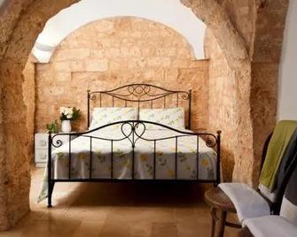 Trulli Del Carmine - Martina Franca - Schlafzimmer