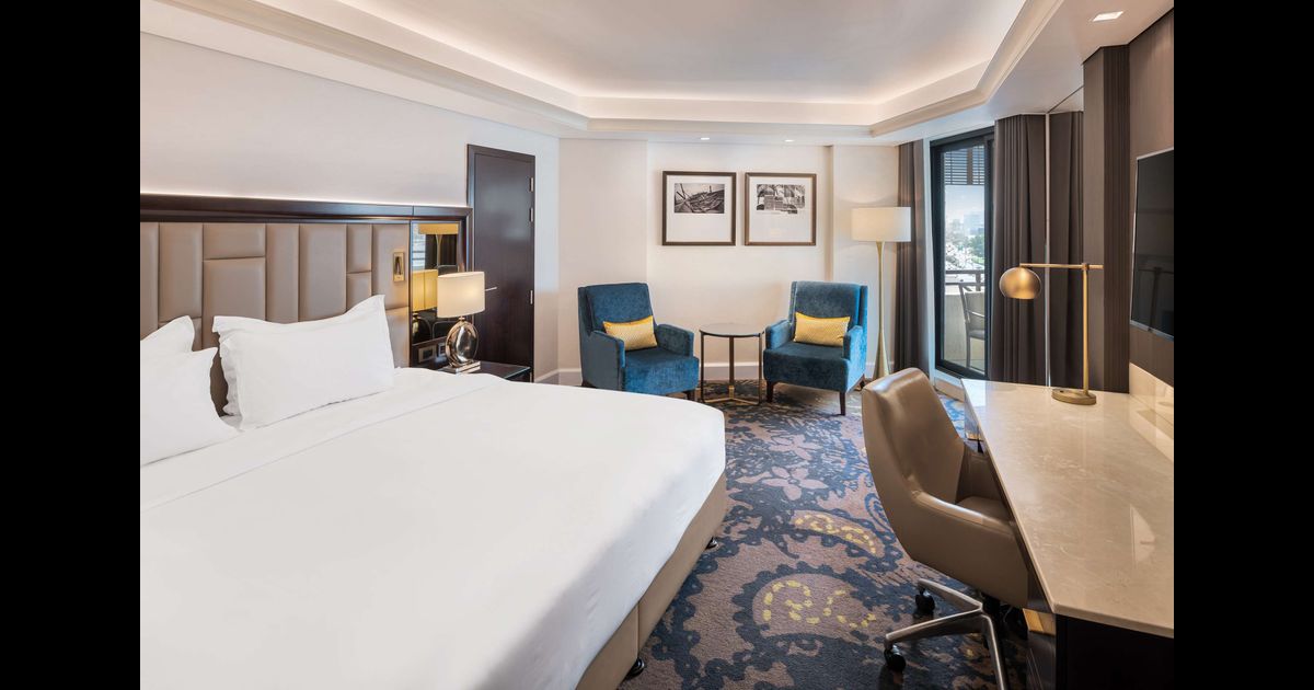 Radisson Blu Hotel, Dubai Deira Creek in Dubai, in den Vereinigten