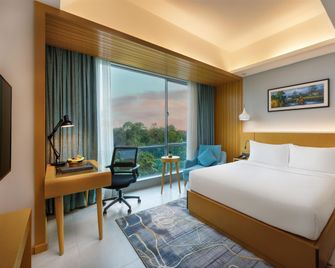 Best Western Siraichuli Hotel - Bharatpur - Habitación