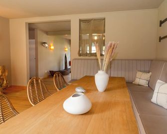 Seehotel Köllnitz - Storkow - Comedor