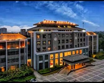 Dezhou Liuhu Hotel - Dezhou - Edificio