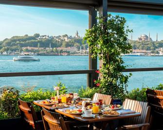 Novotel Istanbul Karakoy - איסטנבול - בניין